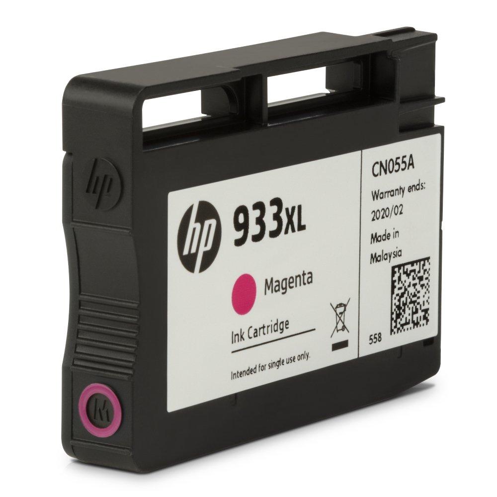 HP 933XL Magenta Ink Cartridge HP 933XL Magenta Ink Cartridge